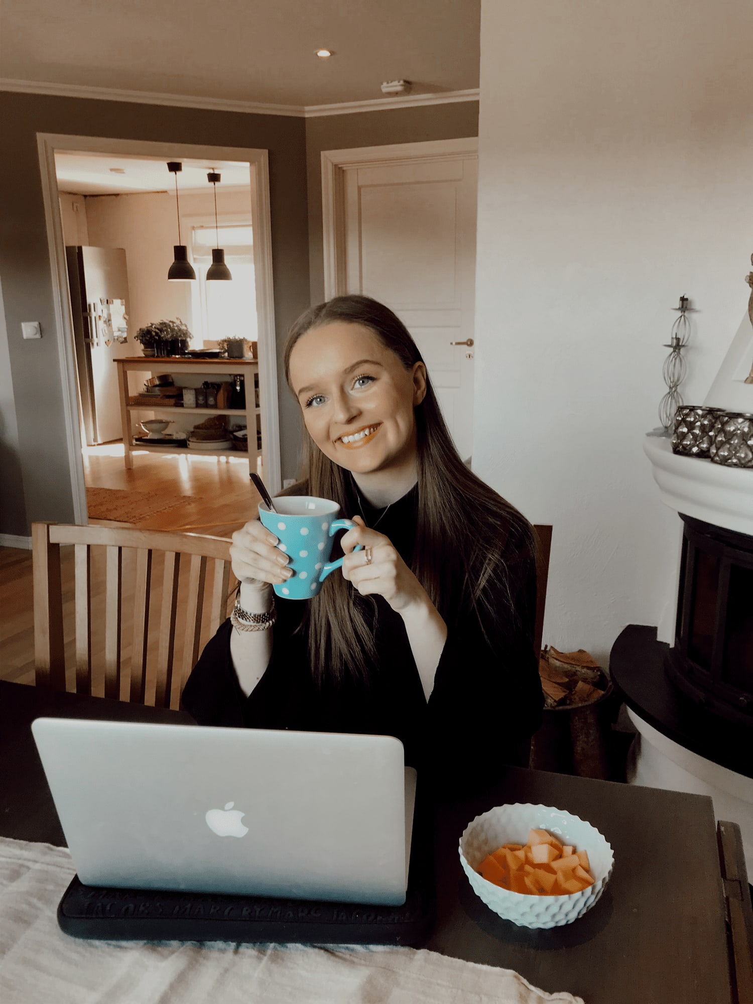 SAVN: – Det jeg savner mest er friheten til å kunne gjøre det jeg har lyst til sosialt og med tanke på reising, sier Maren Alne. Sammen med venninner skulle hun feire avslutningen på fem års skolegang på NHH med en skikkelig ferie.